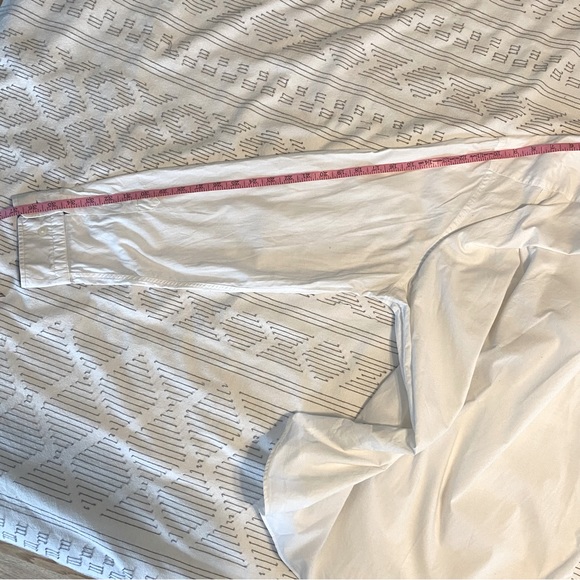 Nautica Classic Fit Stretch Cotton Shirt - Picture 11 of 14